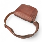 Preview: TWENTY FIVE ZIPPER ANTIGO COGNAC Messenger Bag